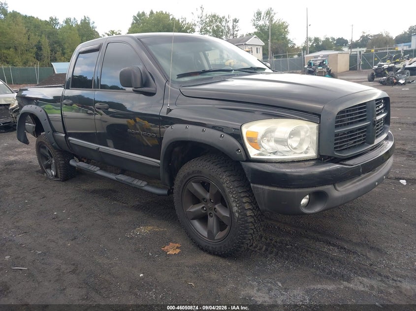 2007 DODGE RAM 1500 ST/SLT | 1D7HU18P97S115733 | UPCARS