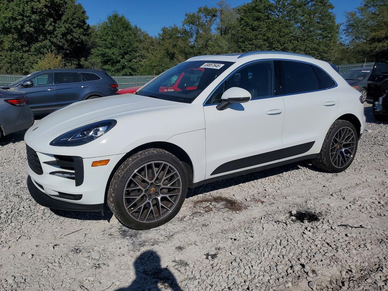 2020 PORSCHE MACAN S | WP1AB2A50LLB30494 | UPCARS