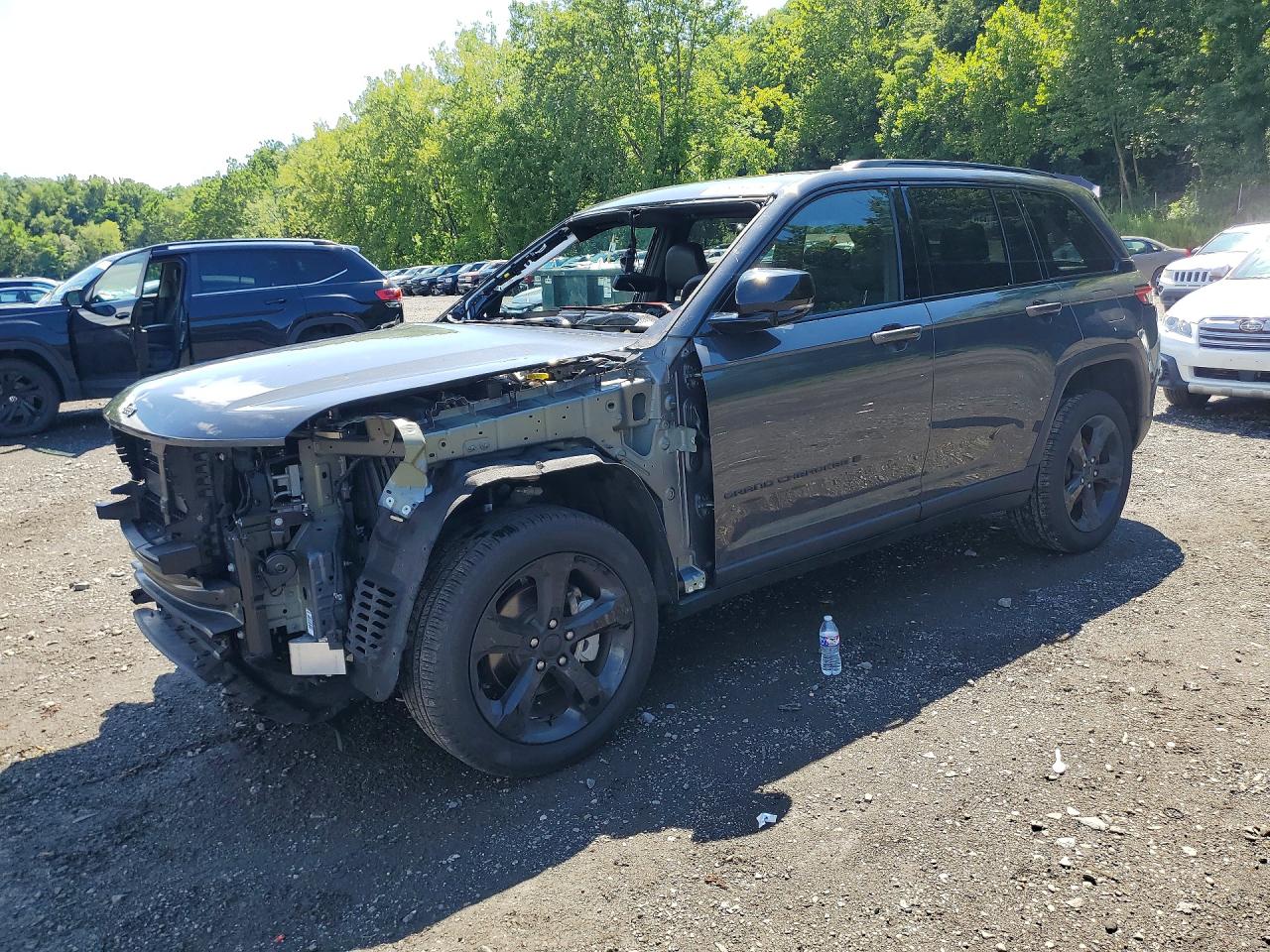 2025 JEEP CHEROKEE LIMITED | 1C4RJHBG6SC338372 | UPCARS