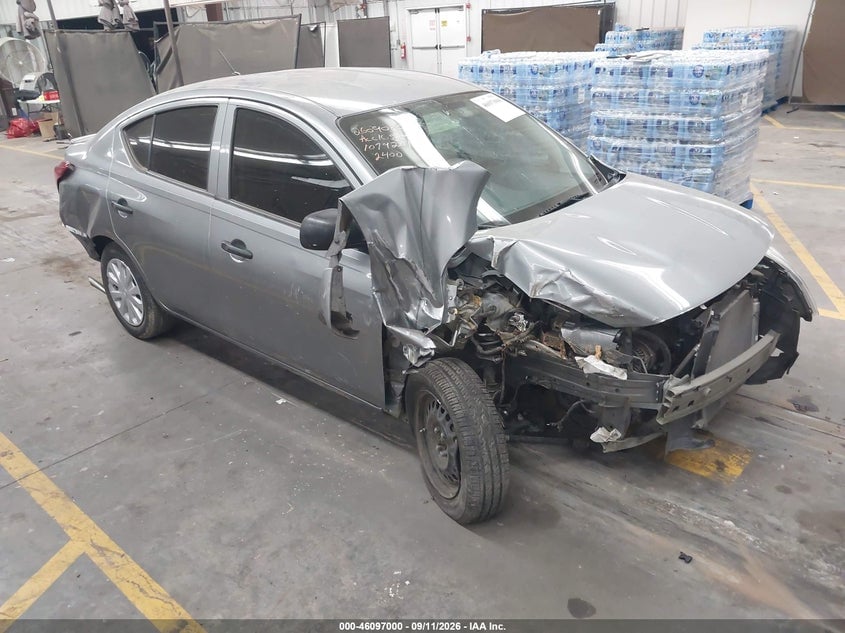 2013 NISSAN VERSA 1.6 S | 3N1CN7AP8DL862400 | UPCARS