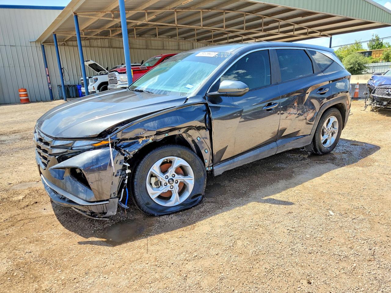 2023 HYUNDAI TUCSON SE | 5NMJA3AE9PH277043 | UPCARS