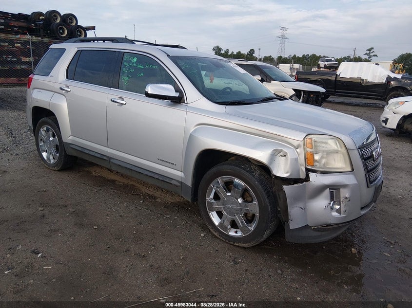 2014 GMC TERRAIN SLT-1 | 2GKFLXE3XE6361414 | UPCARS