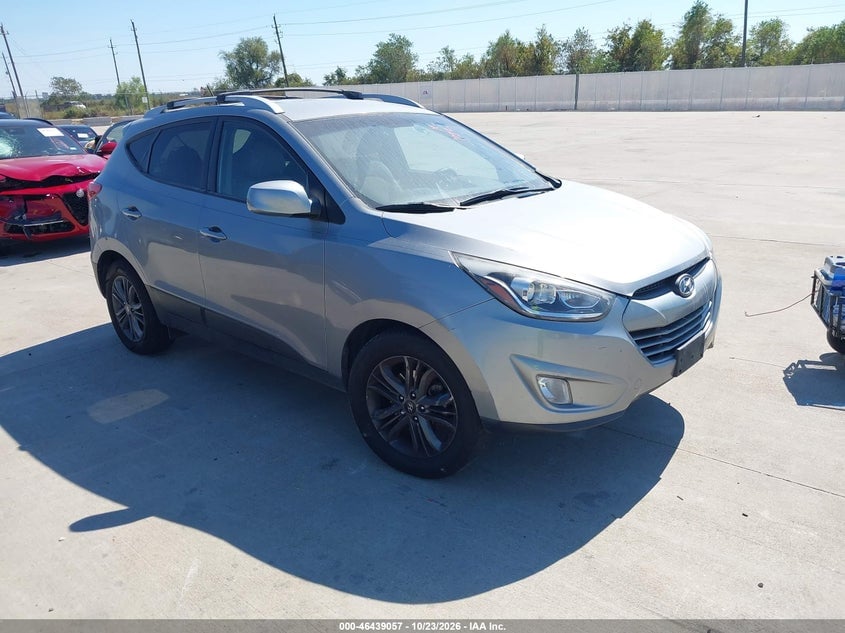 2015 HYUNDAI TUCSON SE | KM8JU3AG9FU108653 | UPCARS