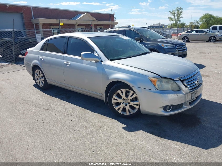 2008 TOYOTA AVALON XLS | 4T1BK36BX8U294701 | UPCARS