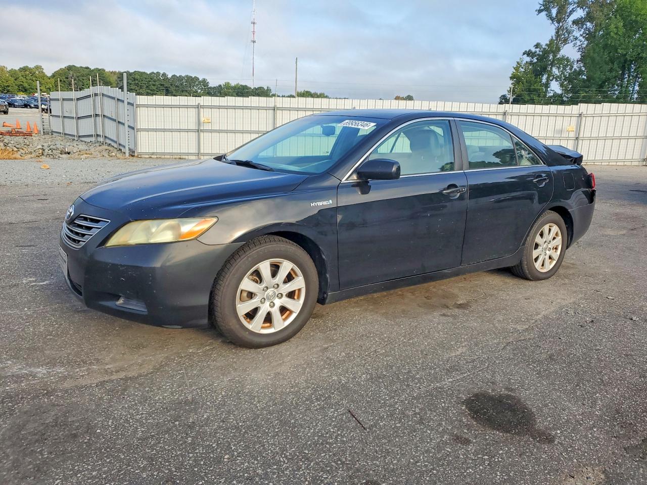 2009 TOYOTA CAMRY HYBRID | 4T1BB46K39U097408 | UPCARS