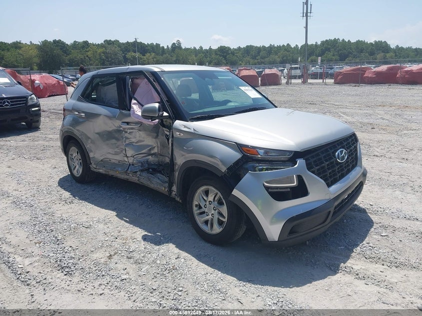 2024 HYUNDAI VENUE SE | KMHRB8A34RU327527 | UPCARS