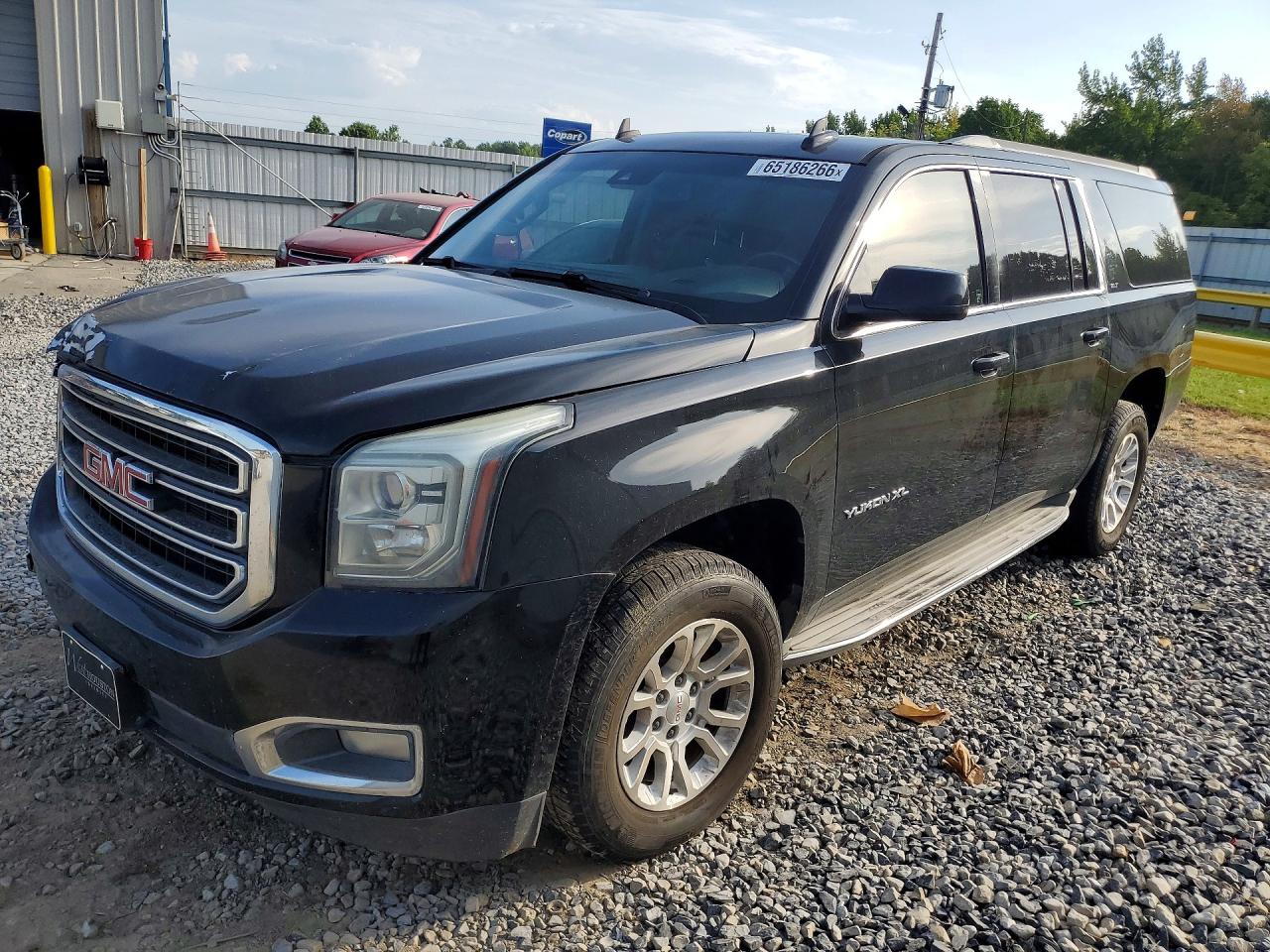 2015 GMC YUKON K1500 SLT | 1GKS2HKCXFR565082 | UPCARS