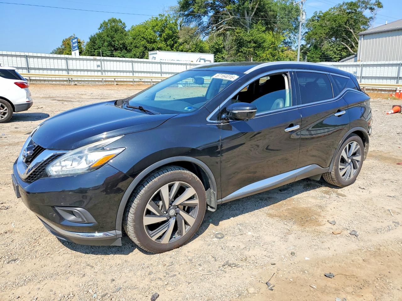 2015 NISSAN MURANO PLATINUM | 5N1AZ2MH2FN270540 | UPCARS