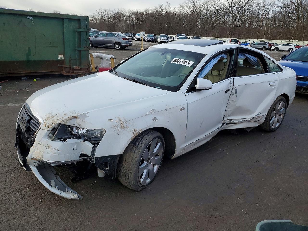 2007 AUDI A6 3.2 QUATTRO | WAUDH74F77N010231 | UPCARS