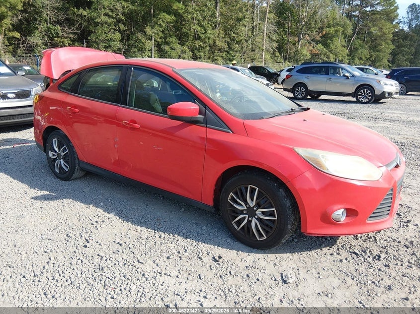 2012 FORD FOCU SE | 1FAHP3F23CL469505 | UPCARS