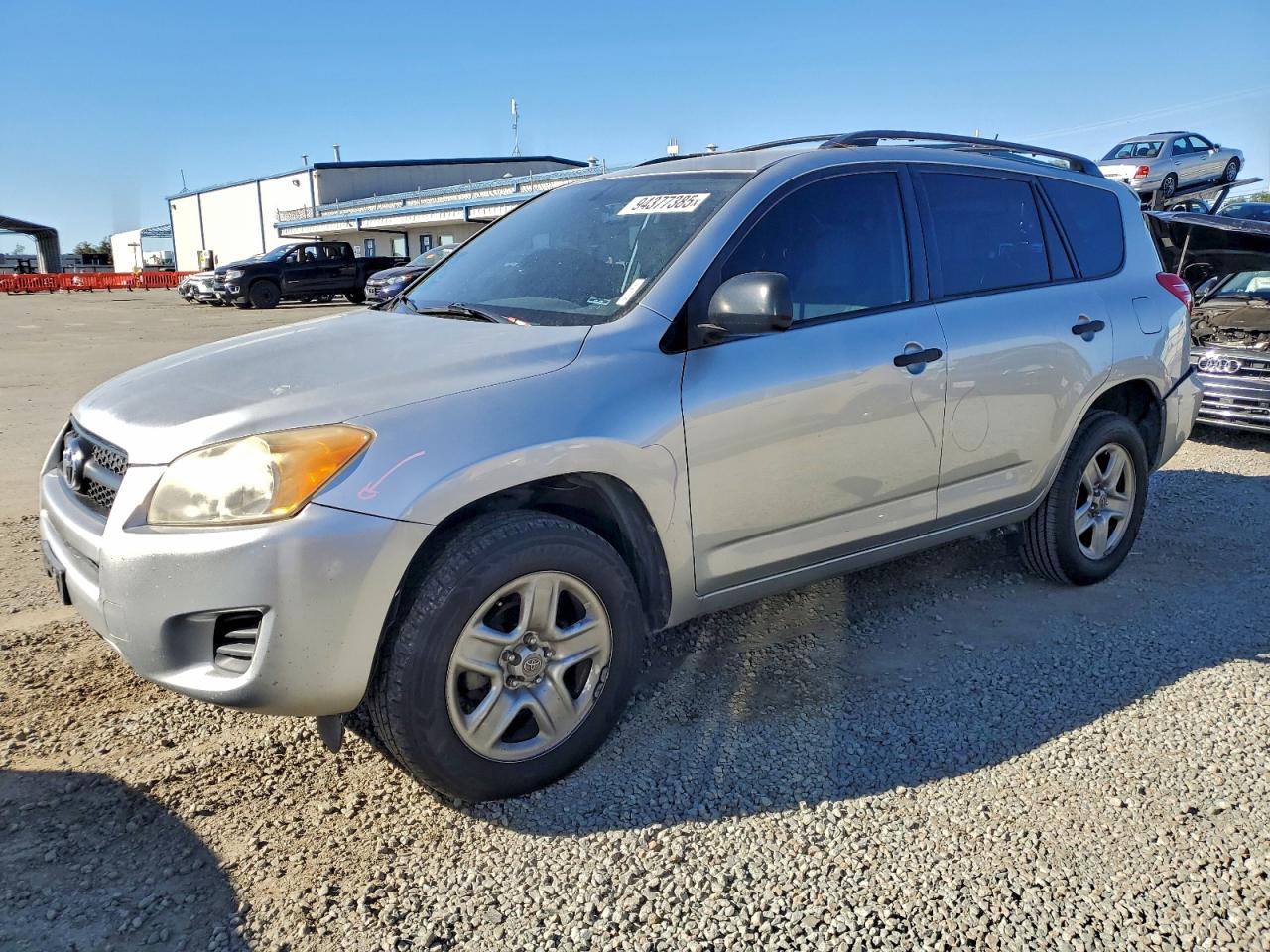 2010 TOYOTA RAV4 | JTMZF4DV9AD017649 | UPCARS