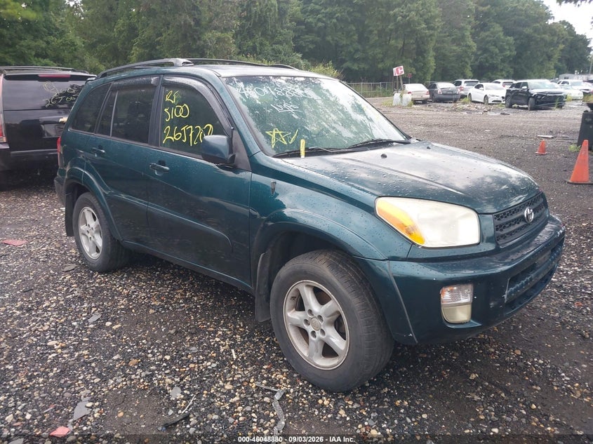 2002 TOYOTA RAV4 | JTEHH20V426054660 | UPCARS