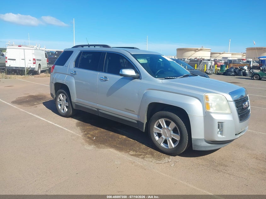 2012 GMC TERRAIN SLE-2 | 2GKALSEK6C6228988 | UPCARS