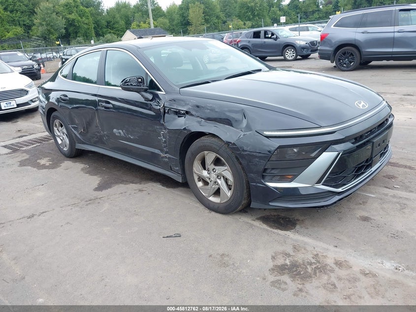 2025 HYUNDAI SONATA SE | KMHL24JAXSA485987 | UPCARS