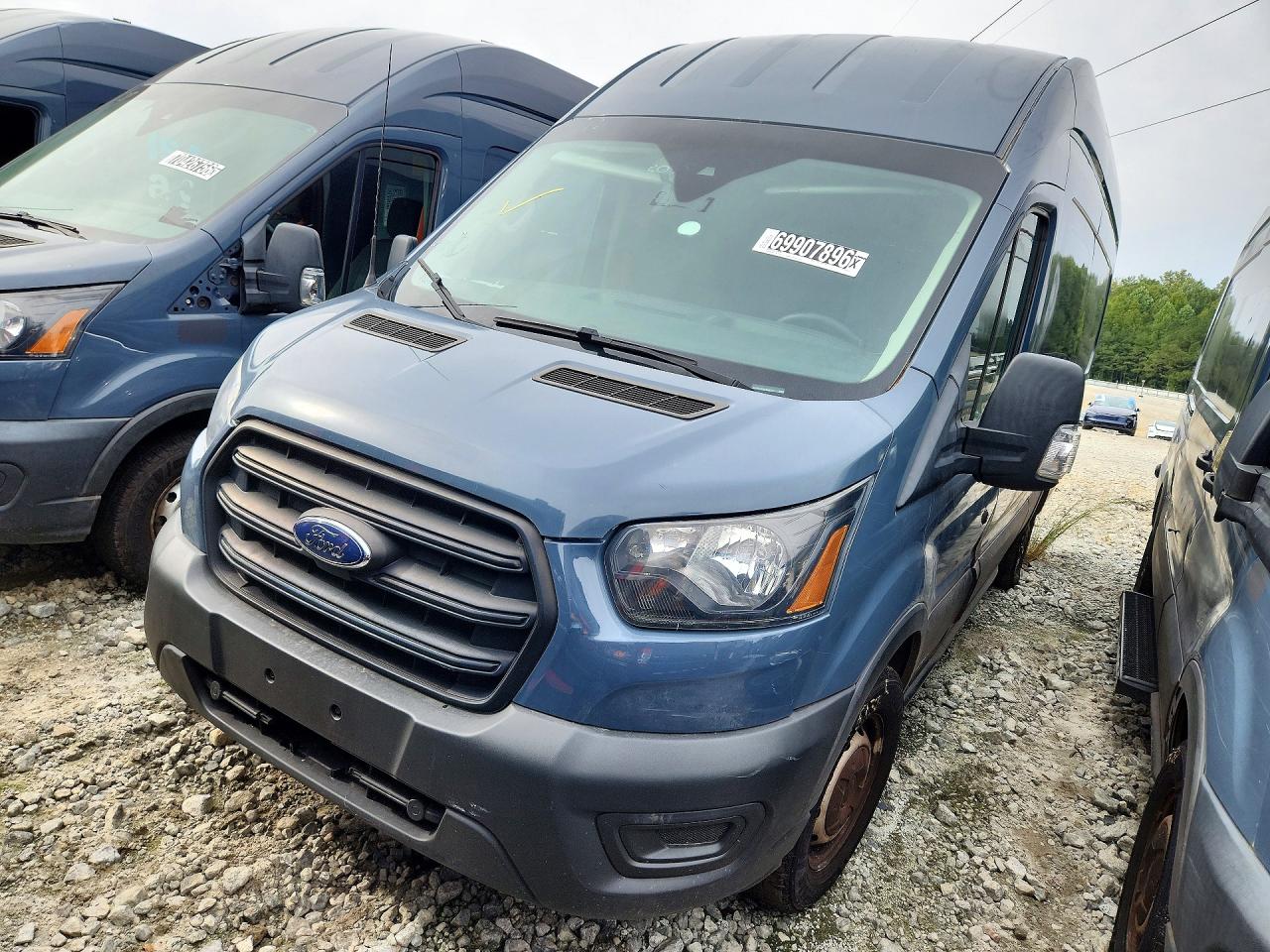 2020 FORD TRANSIT DELIVERY VAN | 1FTBR3X85LKB27511 | UPCARS