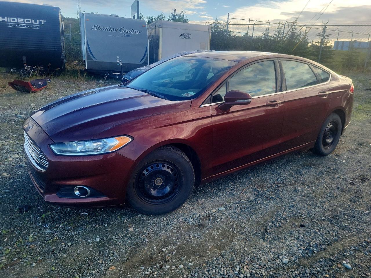 2015 FORD FUSION SE | 3FA6P0H7XFR250058 | UPCARS