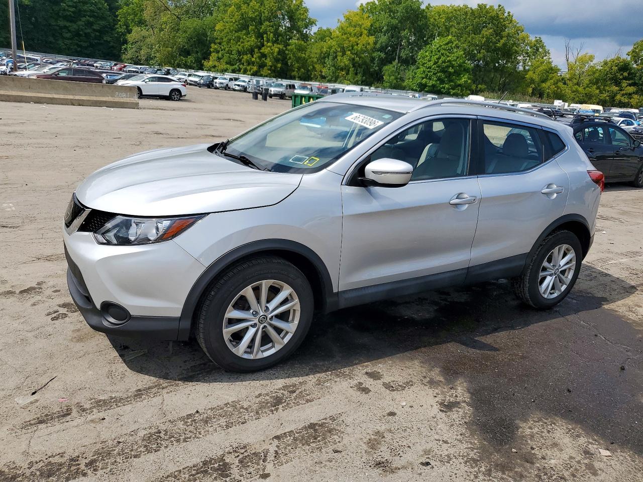 2019 NISSAN ROGUE SV | JN1BJ1CR7KW345177 | UPCARS