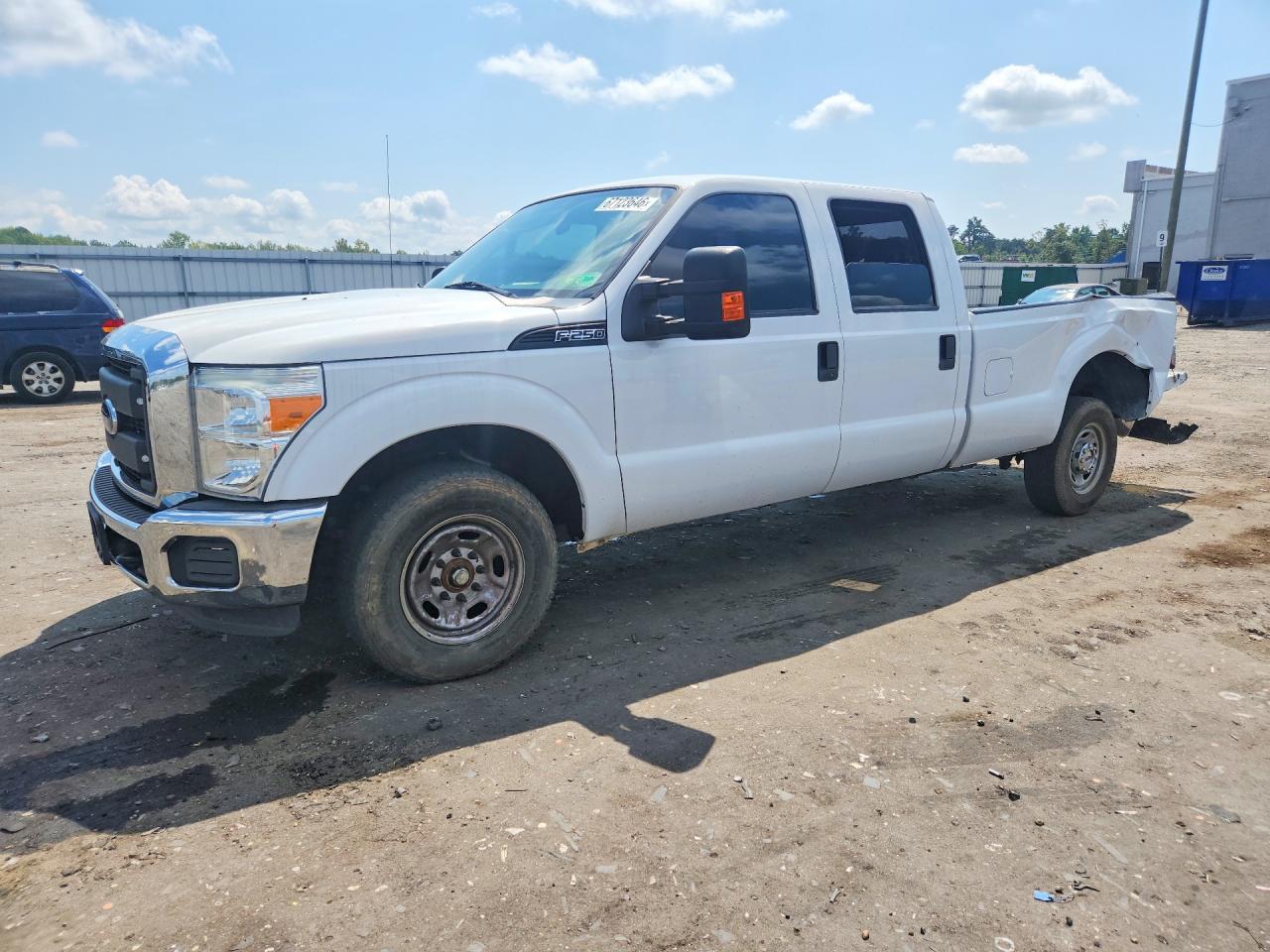 2016 FORD F250 SUPER DUTY | 1FT7W2A65GEB64031 | UPCARS