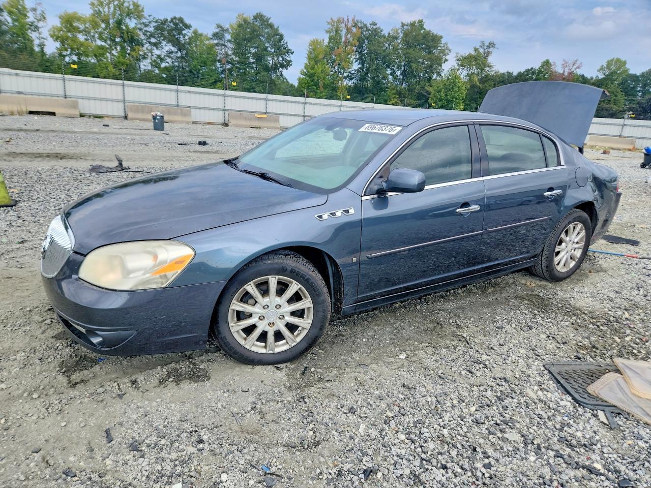 2010 BUICK LUCERNE CXL | 1G4HC5EMXAU102348 | UPCARS