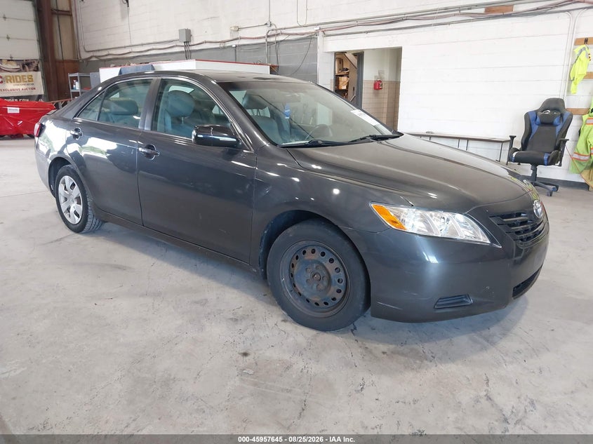 2007 TOYOTA CAMRY LE | 4T1BE46K07U667062 | UPCARS