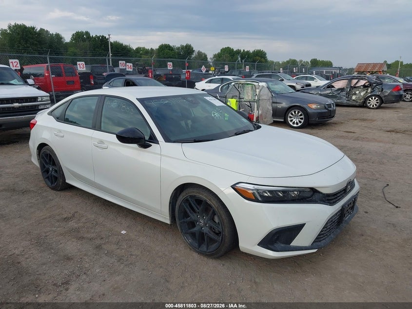 2024 HONDA CIVIC SPORT | 2HGFE2F58RH533900 | UPCARS