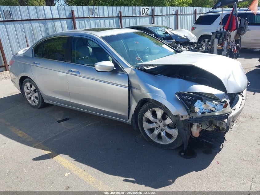 2010 HONDA ACCORD 2.4 EX-L | 1HGCP2F88AA103083 | UPCARS