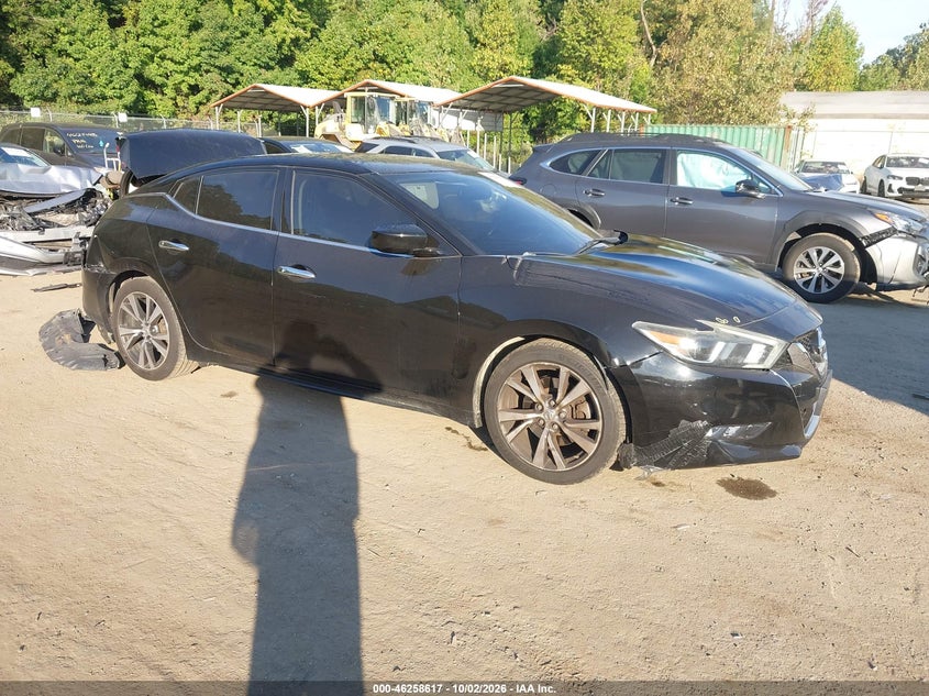 2016 NISSAN MAXIMA 3.5 PLATINUM/3.5 S/3.5 SL/3.5 SR/3.5 SV | 1N4AA6AP7GC387791 | UPCARS