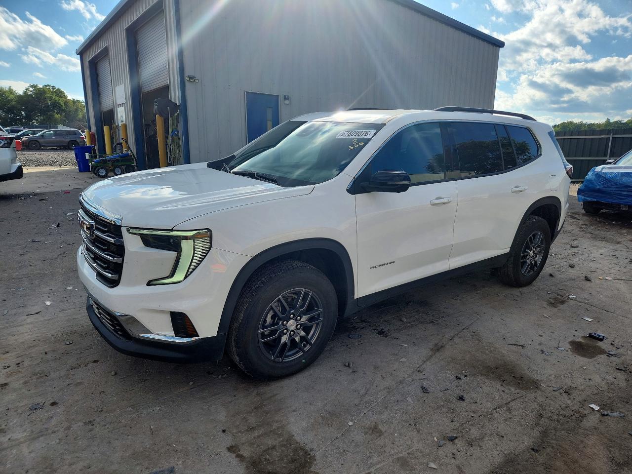 2026 GMC ACADIA ELEVATION | 1GKENNKS9TJ224552 | UPCARS