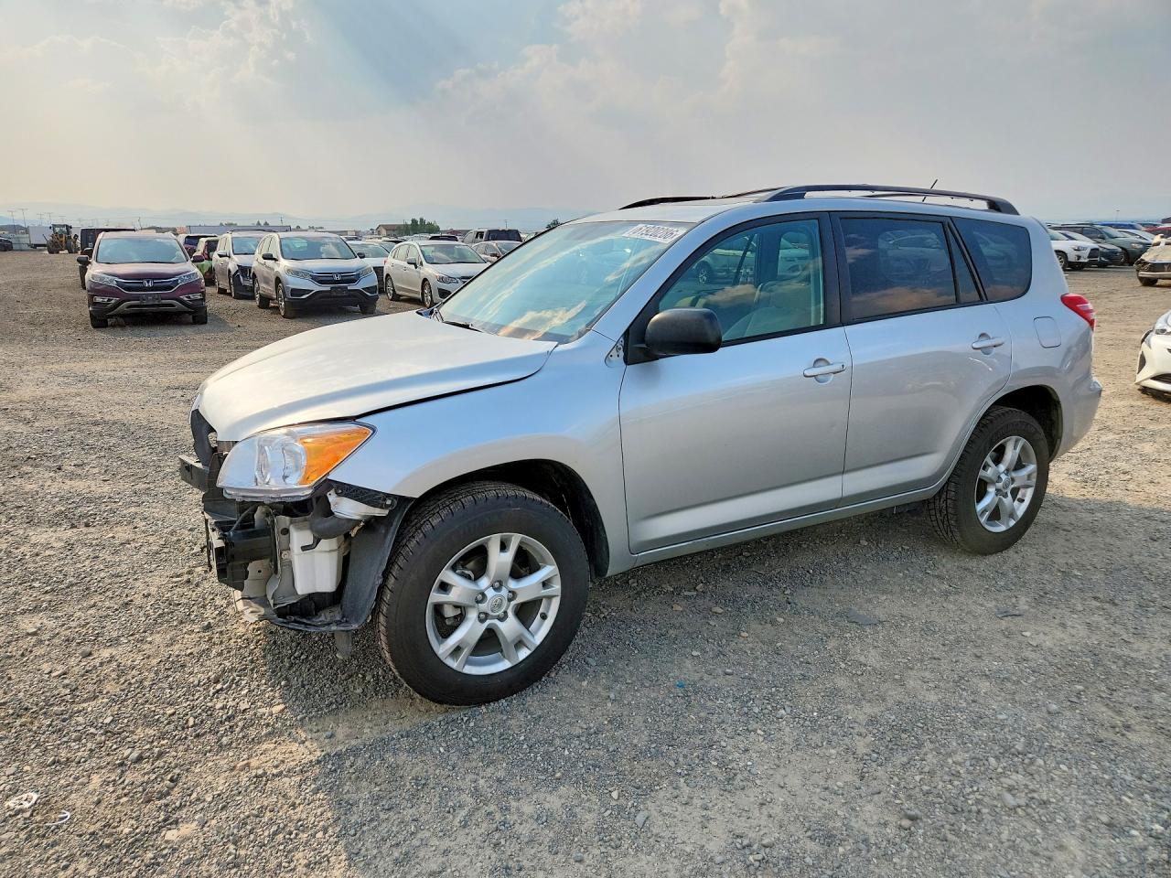 2011 TOYOTA RAV4 BASE | 2T3BF4DV0BW169230 | UPCARS