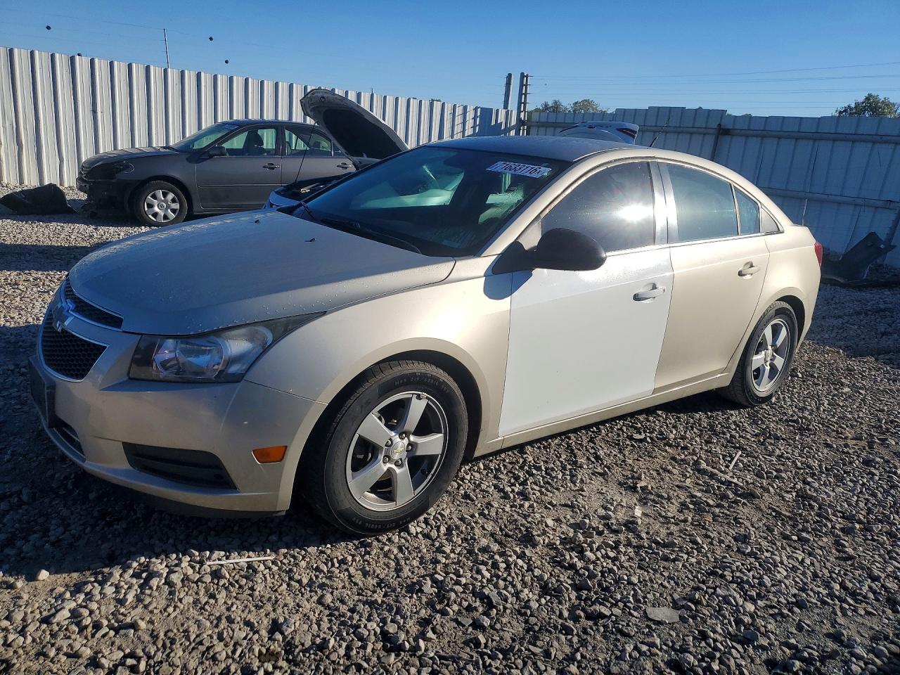 2014 CHEVROLET CRUZE LT | 1G1PC5SB9E7427444 | UPCARS