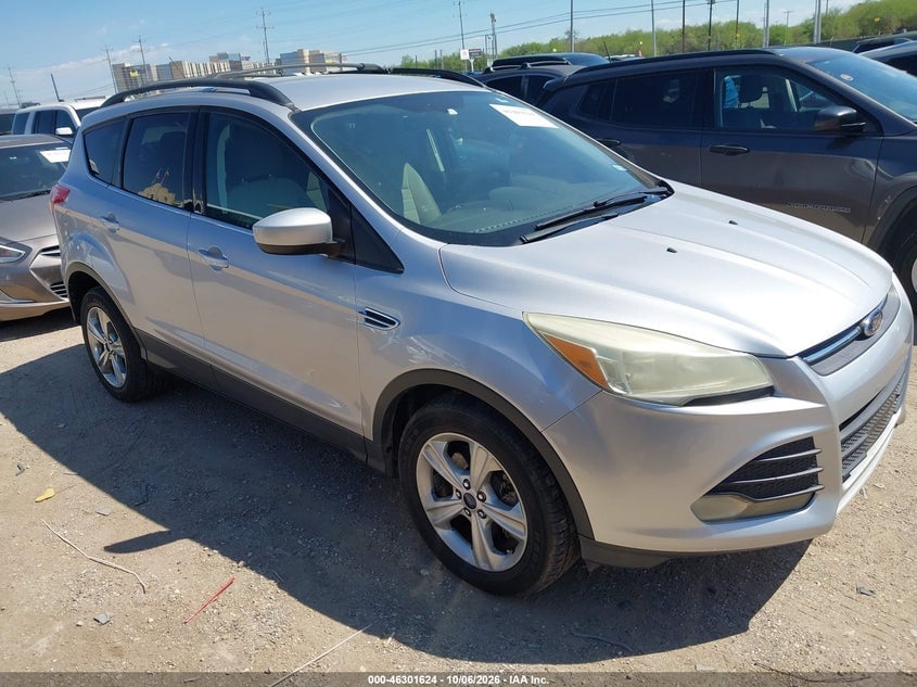 2013 FORD ESCAPE SE | 1FMCU9G95DUD41673 | UPCARS