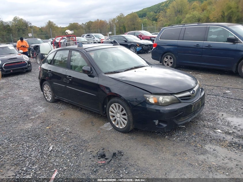 2011 SUBARU IMPREZA 2.5I PREMIUM | JF1GH6B60BH818057 | UPCARS