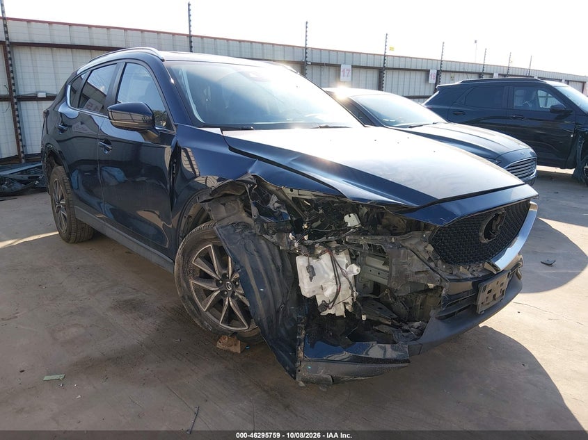 2018 MAZDA CX-5 TOURING | JM3KFACM5J1465579 | UPCARS