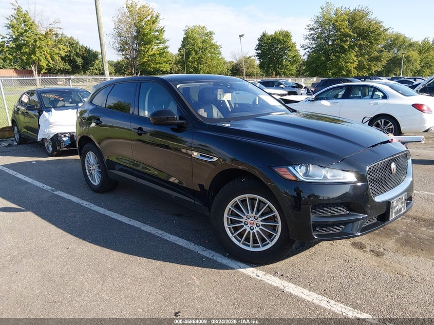 2017 JAGUAR F-PACE 35T | SADCS2BV1HA057474 | UPCARS