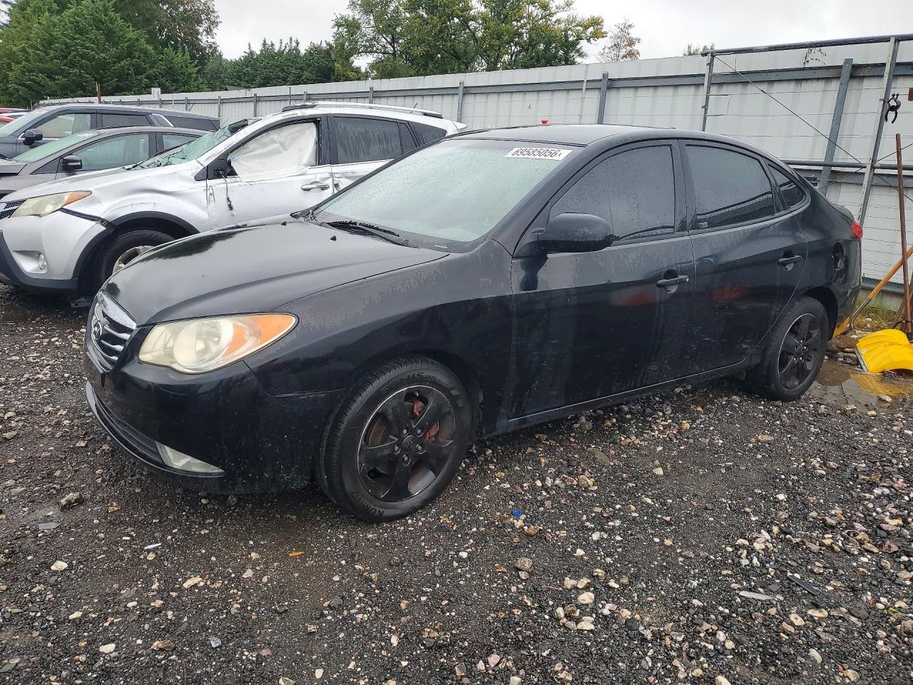 2010 HYUNDAI ELANTRA SE | KMHDU4AD6AU921885 | UPCARS