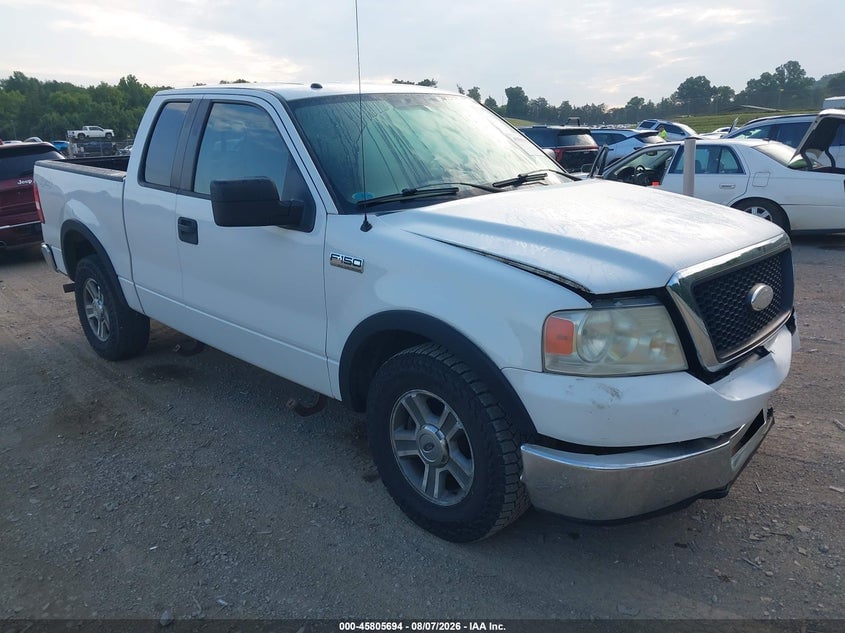 2008 FORD F-150 60TH ANNIVERSARY/FX4/LARIAT/XL/XLT | 1FTPX14VX8FA98209 | UPCARS