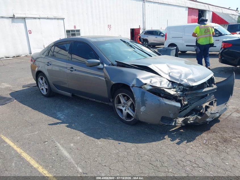 2005 ACURA TL | 19UUA65565A007303 | UPCARS