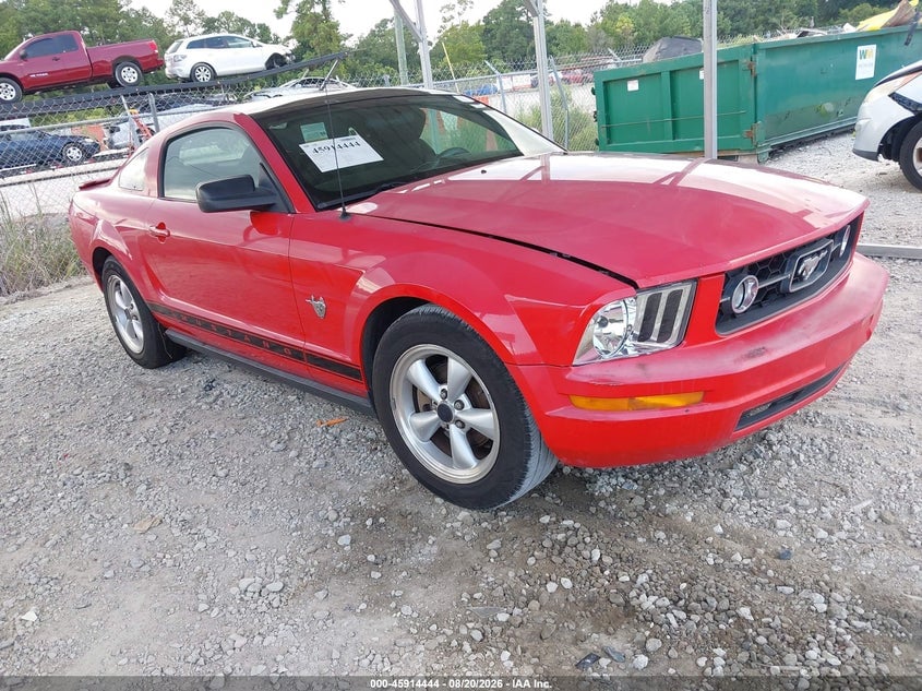 2009 FORD MUSTANG V6/V6 PREMIUM | 1ZVHT80N795127104 | UPCARS