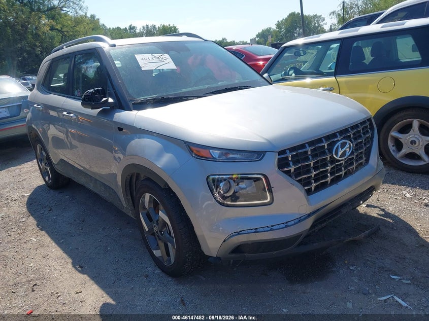 2025 HYUNDAI VENUE SEL | KMHRC8A38SU405813 | UPCARS