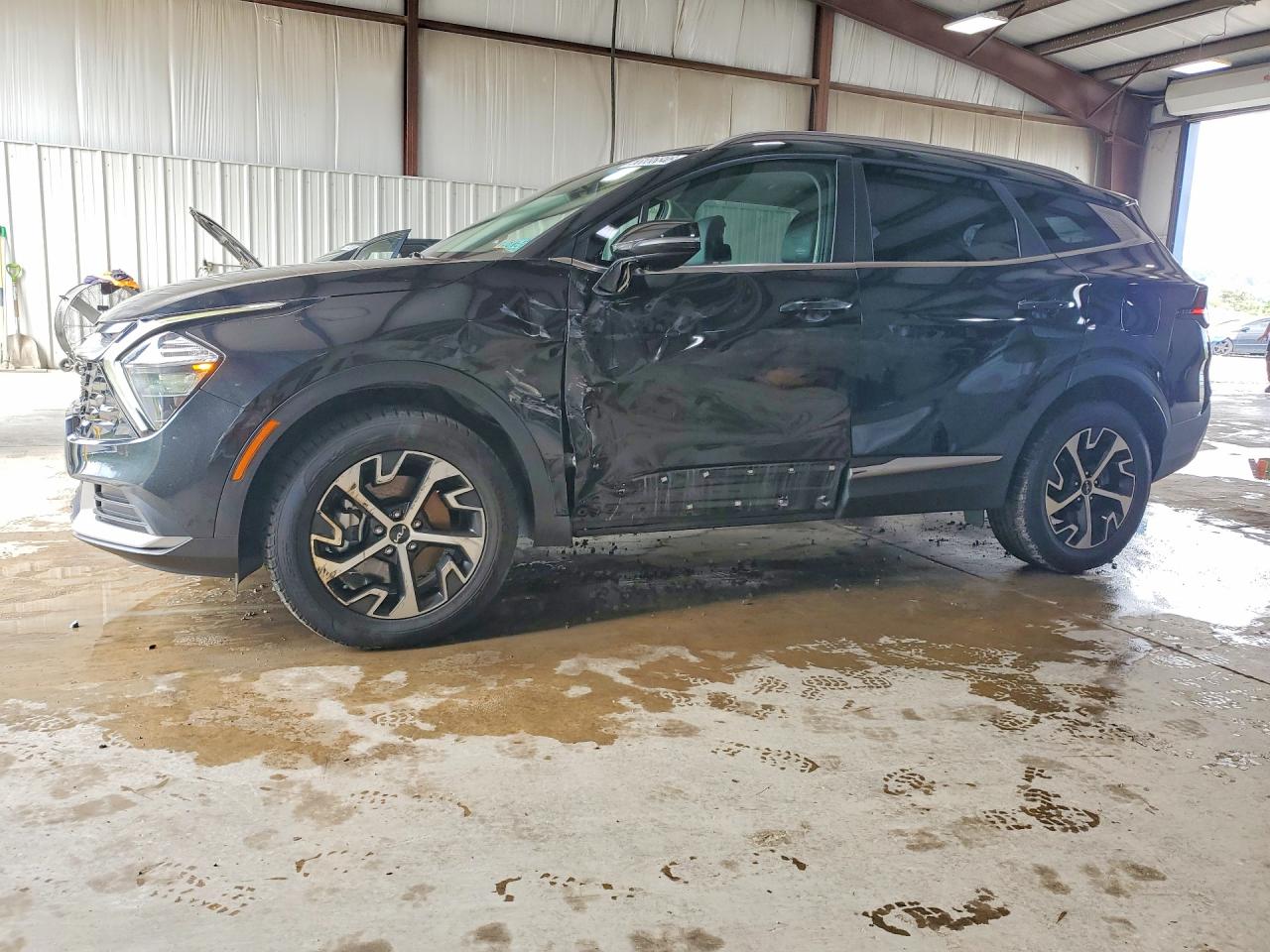 2023 KIA SPORTAG EX | KNDPVCAG8P7118070 | UPCARS