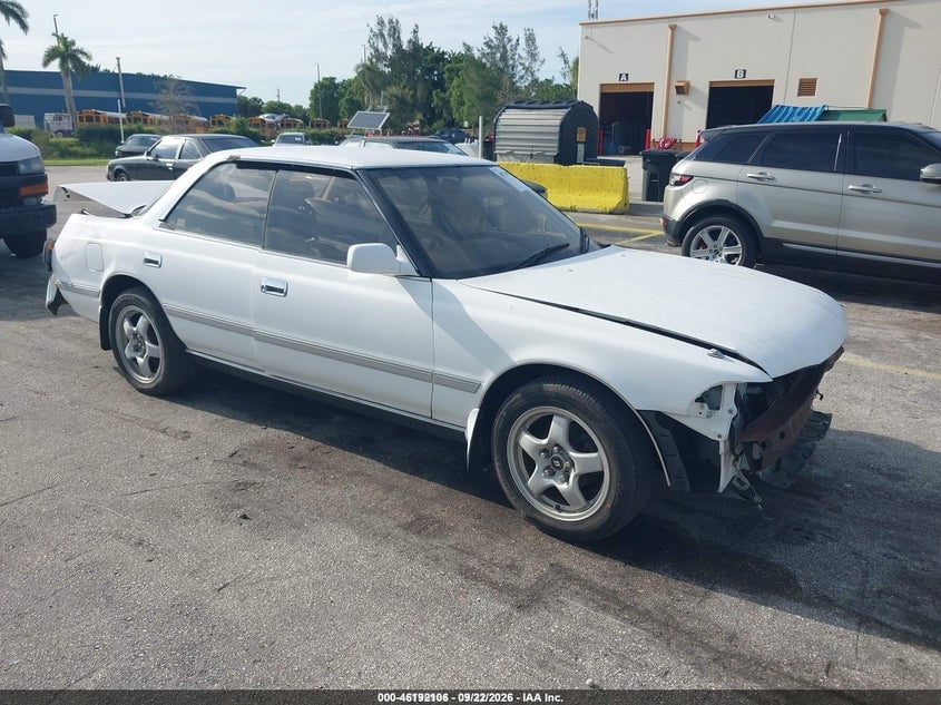 1990 TOYOTA MARK 2 | GX813216693 | UPCARS