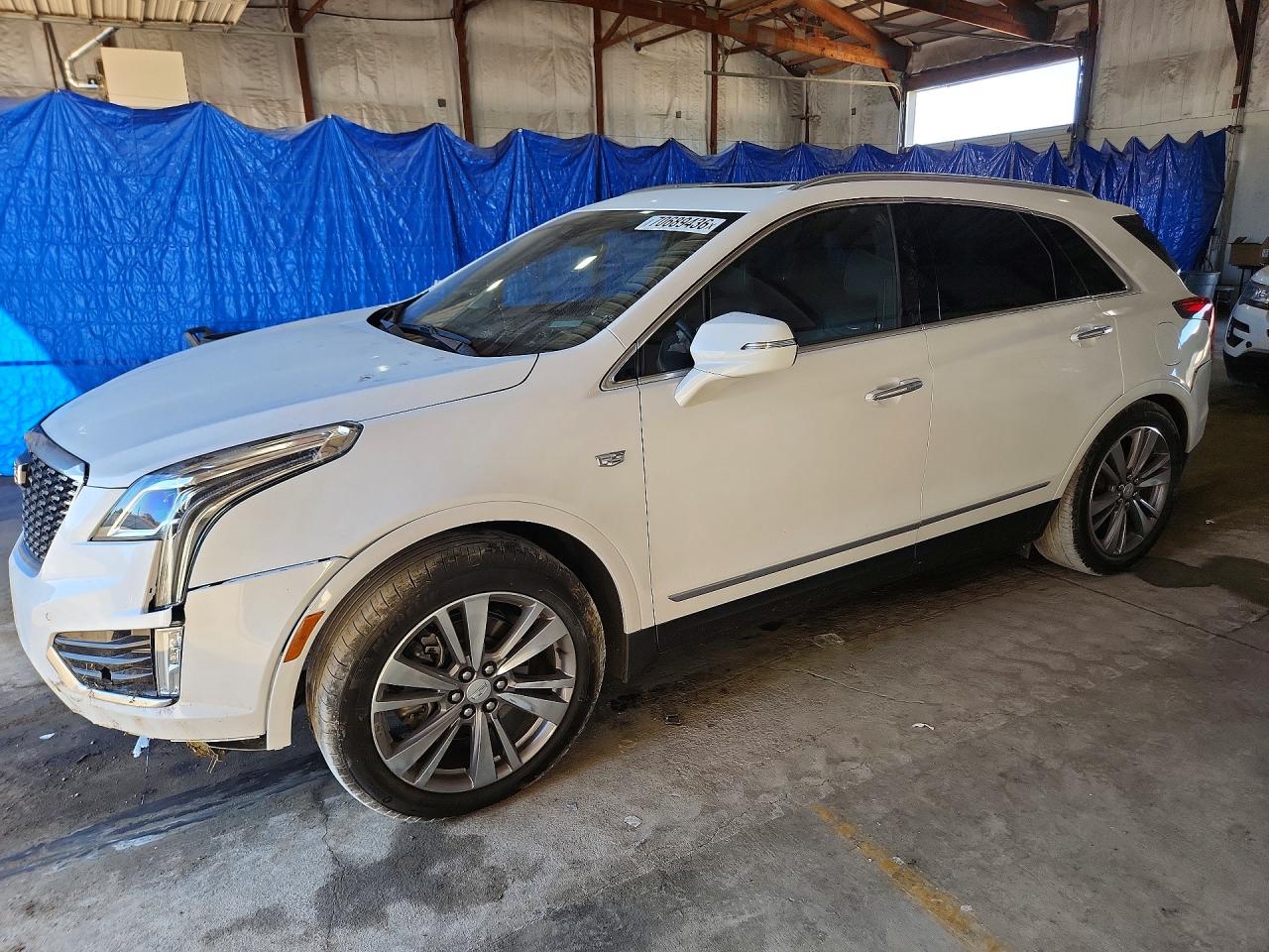 2025 CADILLAC XT5 PREMIUM LUXURY | 1GYKNCRSXSZ122504 | UPCARS