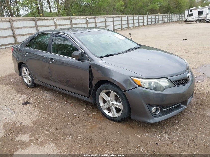 2014 TOYOTA CAMRY SE | 4T1BF1FK5EU407149 | UPCARS