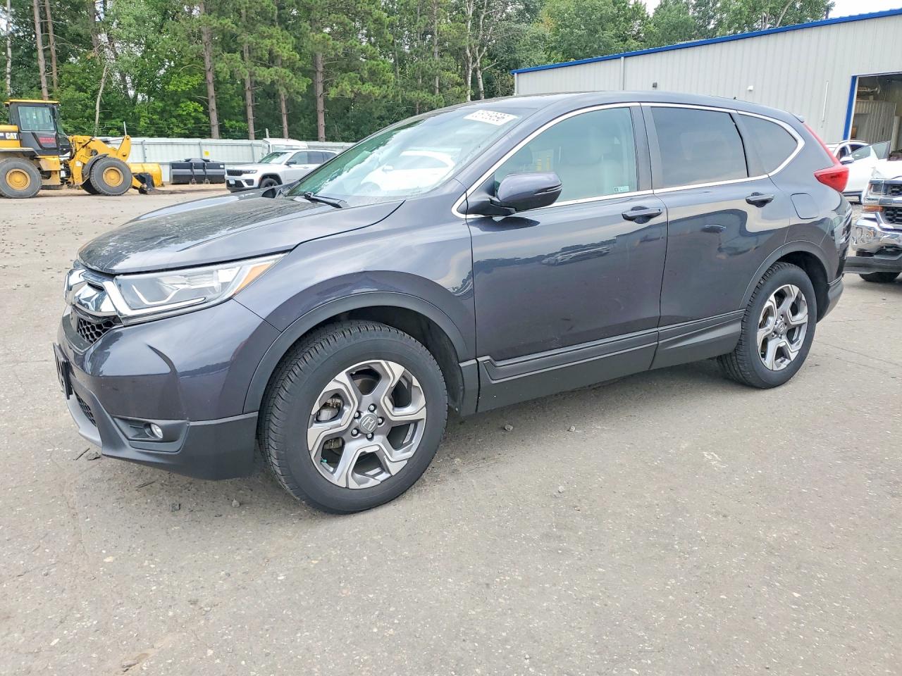2019 HONDA CRV EXL | 5J6RW2H85KL003161 | UPCARS