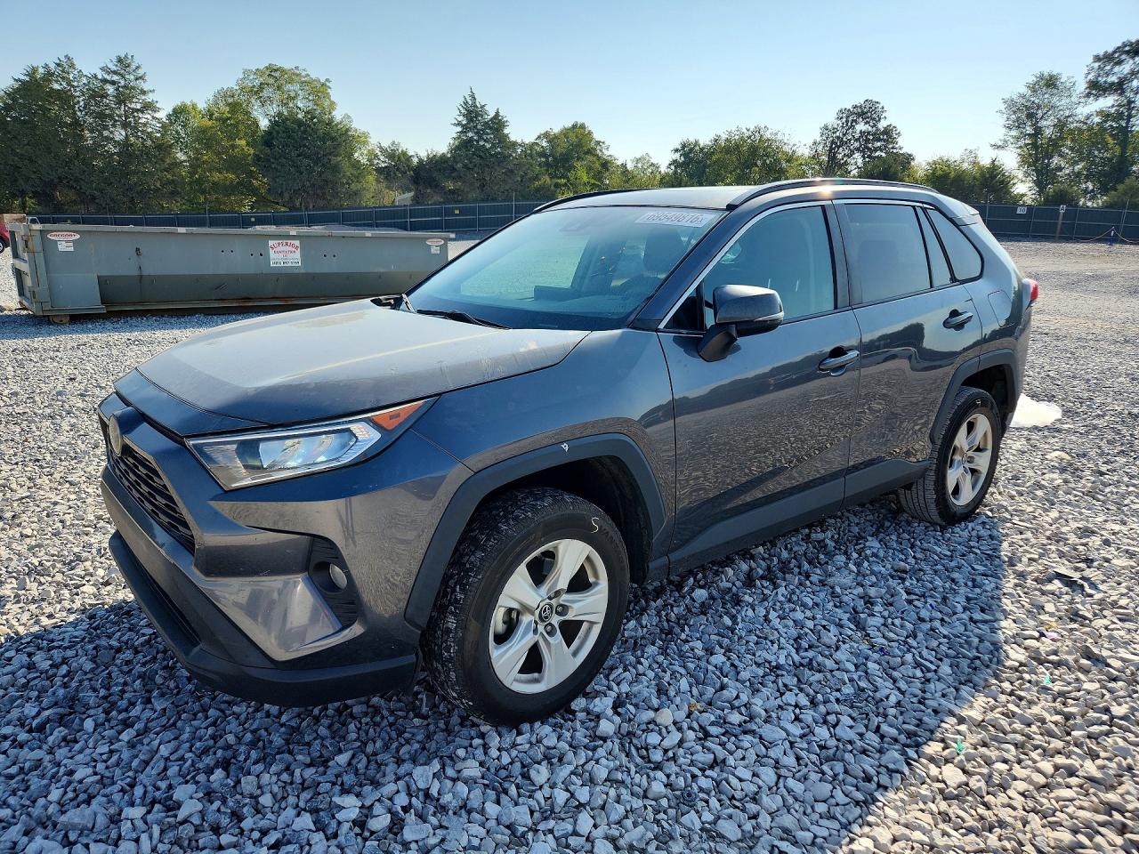 2019 TOYOTA RAV4 XLE | 2T3W1RFV2KC025559 | UPCARS