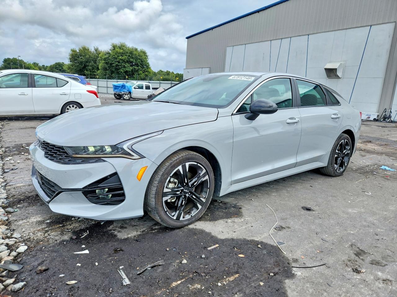 2024 KIA K5 GT LINE | 5XXG64J23RG234763 | UPCARS