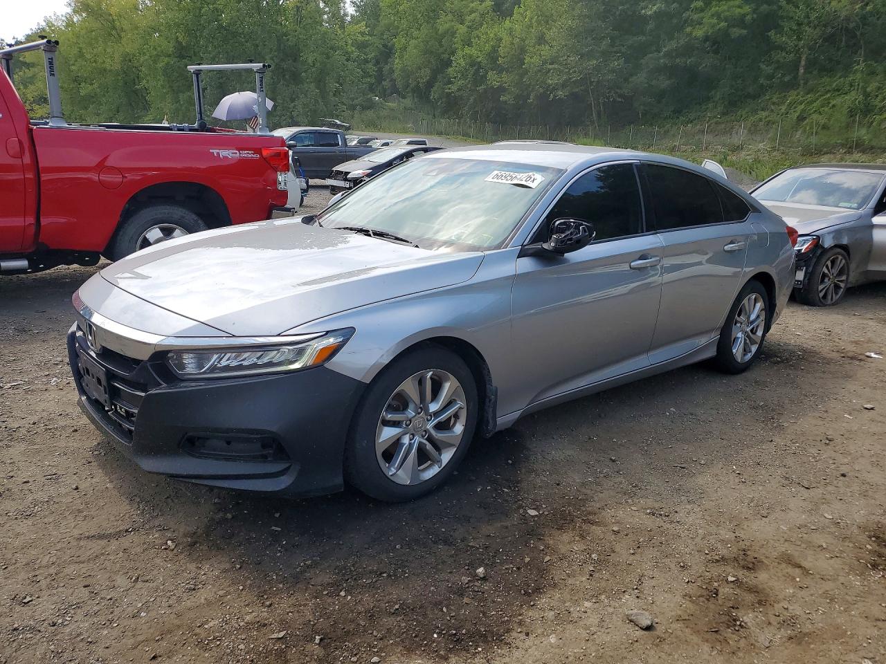 2019 HONDA ACCORD LX | 1HGCV1F19KA133987 | UPCARS