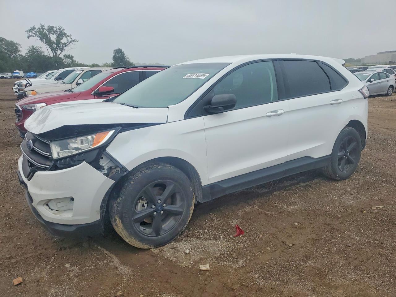 2018 FORD EDGE SE | 2FMPK3G97JBC47297 | UPCARS