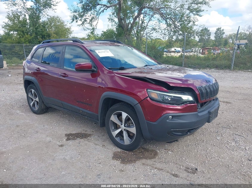 2020 JEEP CHEROKEE NORTH EDITION 4X4 | 1C4PJMCX8LD584415 | UPCARS
