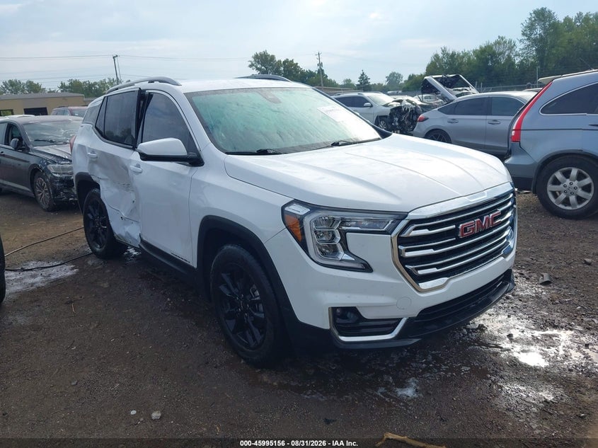 2023 GMC TERRAIN AWD SLT | 3GKALVEG1PL232512 | UPCARS